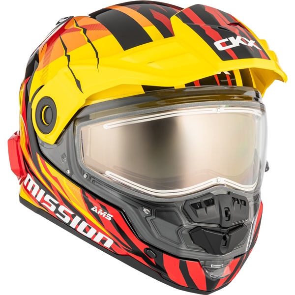 CKX Mission Free-Face Helmet | Kimpex USA