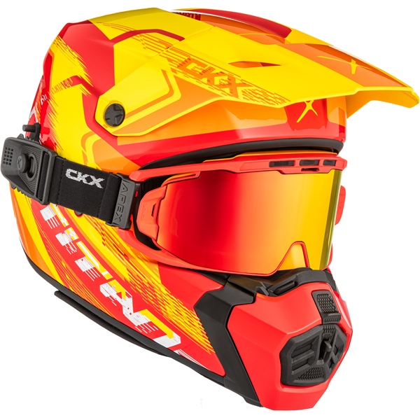 CKX Titan AMS Helmet | Kimpex USA