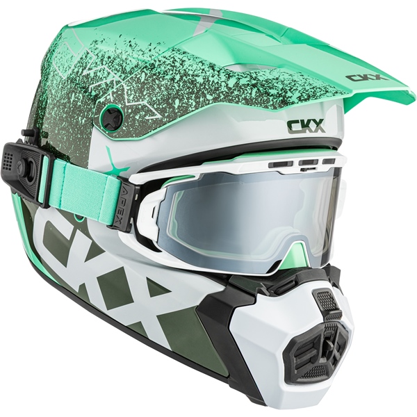 CKX Titan AMS Helmet | Kimpex USA