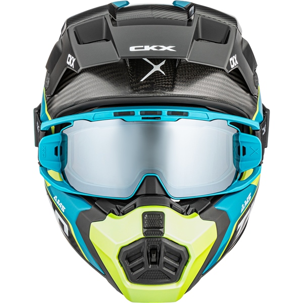 CKX Titan AMS Carbon Helmet | Kimpex USA
