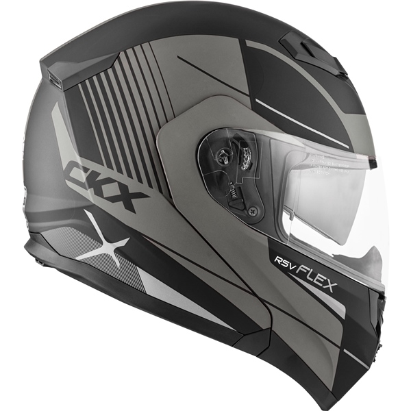 3x modular motorcycle helmets HJC i91 Felio Helmet MD Discover the ultimate riding experience with the LS2 Advant 180 SEDICI Sistema 3 Helmet -