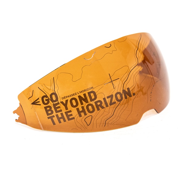 CKX Sunvisor for Mission Helmet | Kimpex Canada