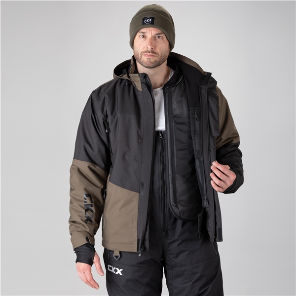 CKX Conquer Men Jacket | CKXGear USA