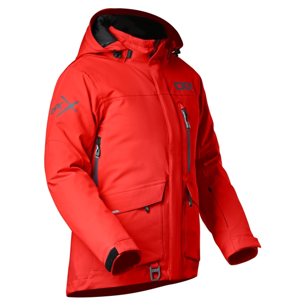 ウェア KYM CKX Kelton Women Jacket | Kimpex USA