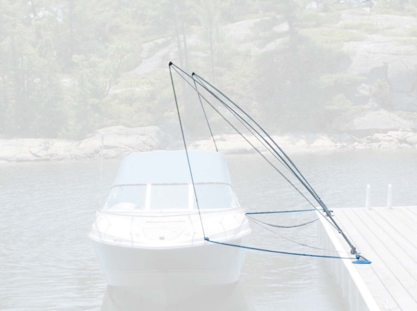 DOCK-EDGE Premium Mooring Whip | Kimpex Canada