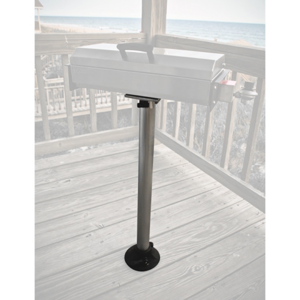 Kuuma Stow n' Go 160 Gas Grill w/ Thermometer & Igniter 58131