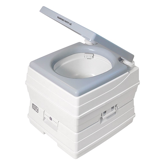 DOCK-EDGE Passport Potty Toilet | Kimpex USA