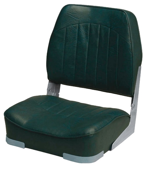 KIMPEX Economy Fold Down Boat Seat