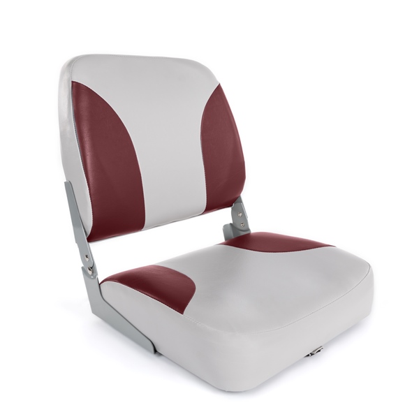 KIMPEX Economy Fold Down Boat Seat