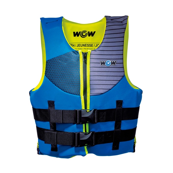 WOW Feel Good Youth Life Vest Kimpex Canada