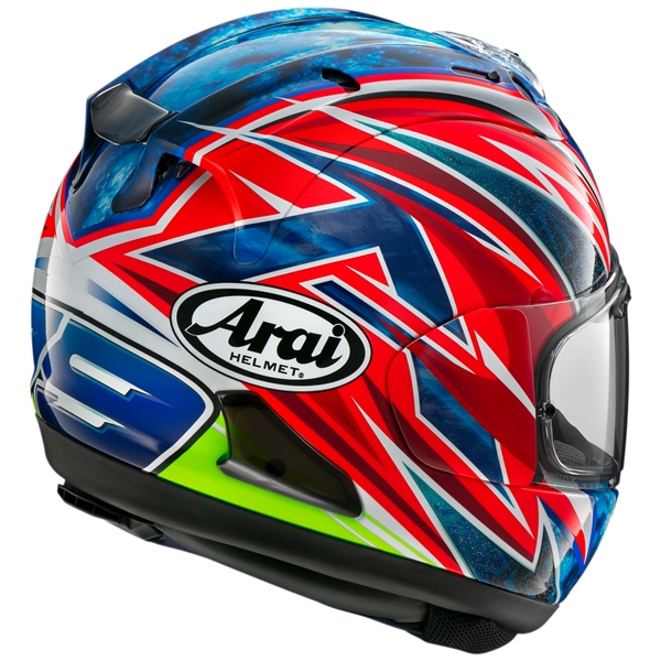 ARAI  CorSAIR-X | Schwantz 30th Anniversary | Arai