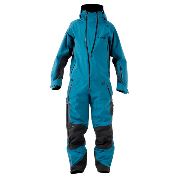新品未使用the toe CLAPHAM JACKET ONEPIECE thetoe CLAPHAM JACKET ONEPIECE