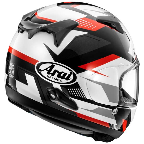 ARAI Signet-X Full-Face Helmet | Kimpex Canada