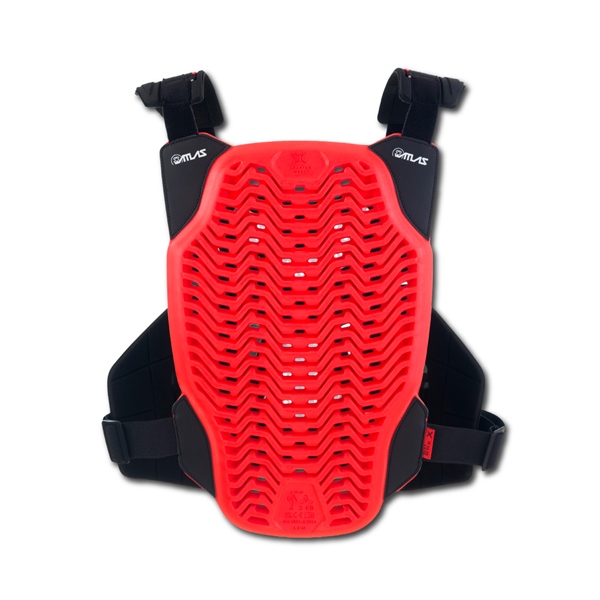 ATLAS Protection Chest Defender Hybrid | Kimpex USA