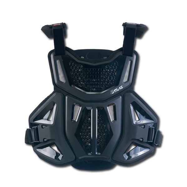 Atlas Defender 上半身プロテクター ATLAS Protection Chest Defender Hybrid | Kimpex USA