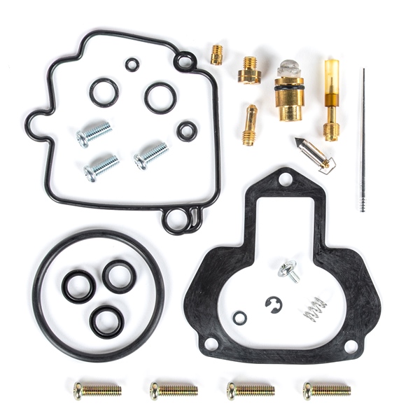 Get Your Yamaha RX125 Running Right Again With This Keyster Carb Repair Kit (KY-0213)