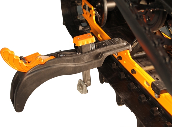 SUPERCLAMP Superclamp II Rear Tie-Down System