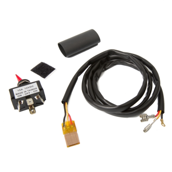 KIMPEX Thumb Warmer Kit | Kimpex Canada atv thumb warmer wiring diagram 