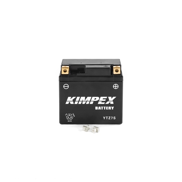 KIMPEX Battery Maintenance Free AGM High Perfor...