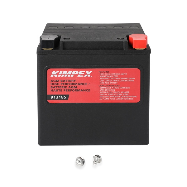  Kimpex Battery Maintenance Free AGM YTX14-BS(GEL
