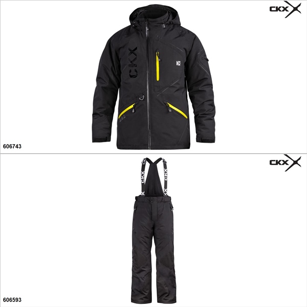 ckx jacket