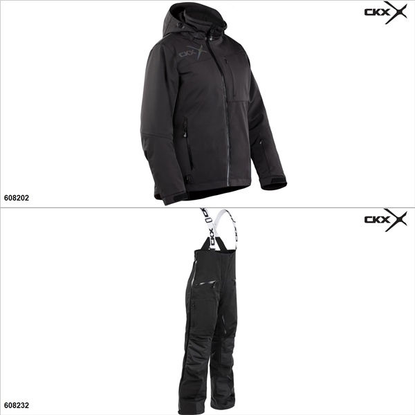 CKX Alaska Jacket/Pants Suit - S - Women